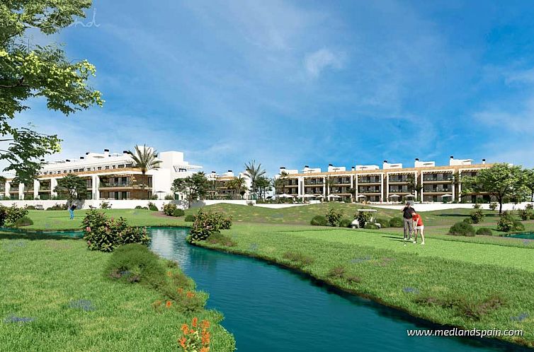 Appartement in Los Alcazares