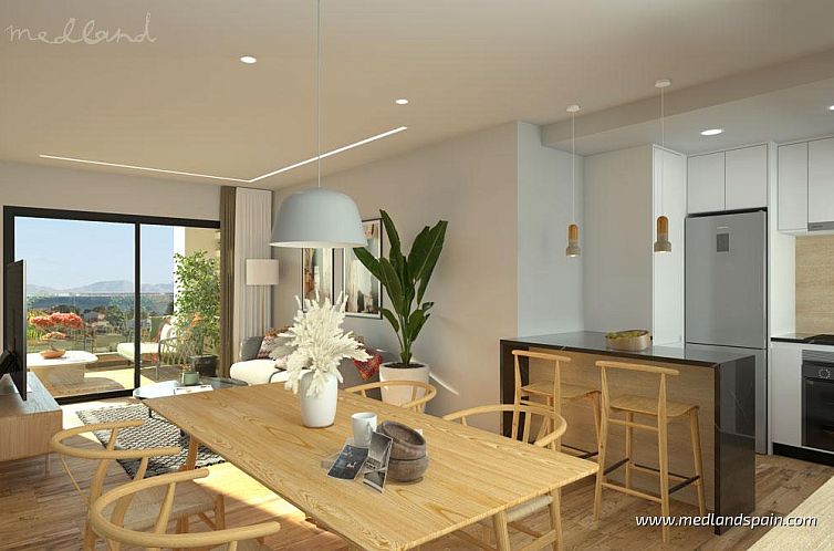 Appartement in Los Alcazares