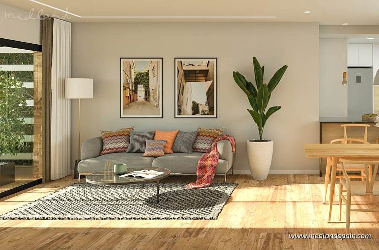 Appartement in Los Alcazares