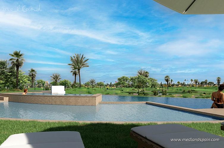 Appartement in Los Alcazares
