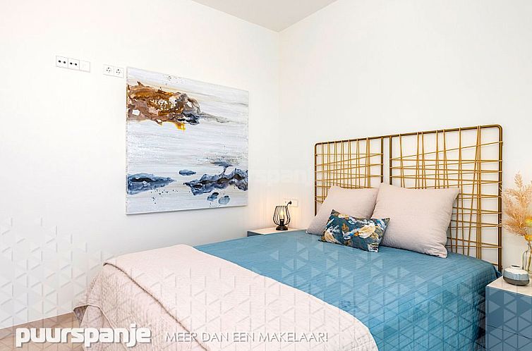 Vrijstaande woning in Los Alcazares