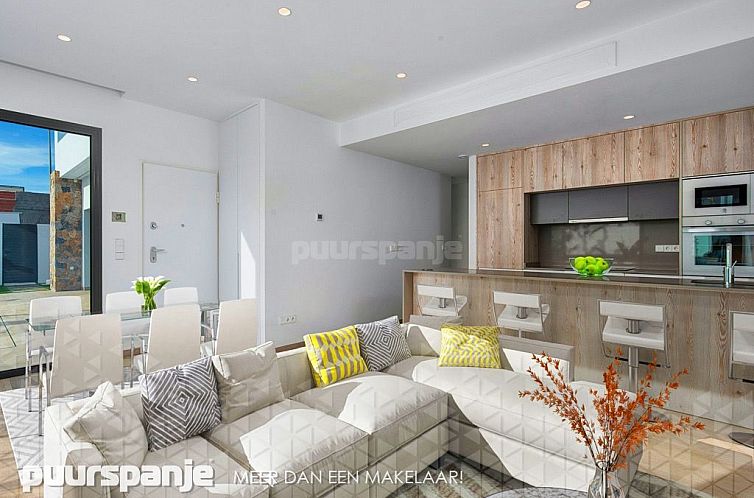 Vrijstaande woning in Los Alcazares