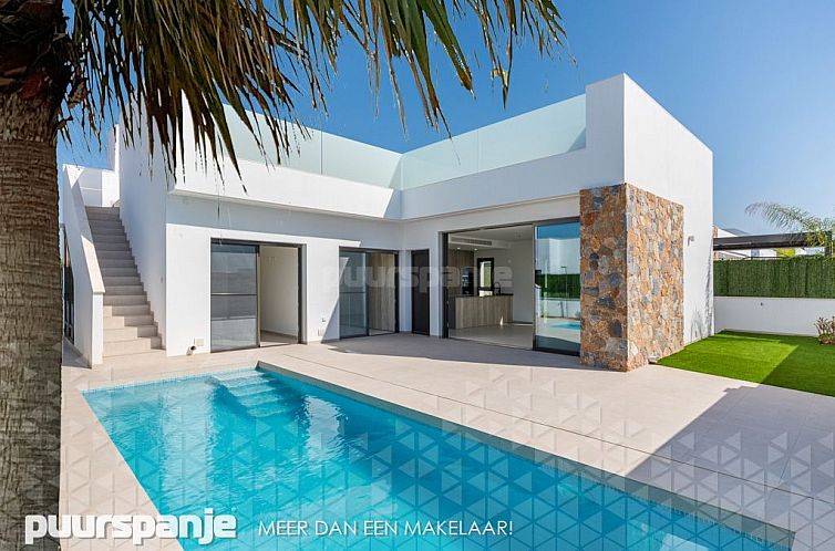 Vrijstaande woning in Los Alcazares