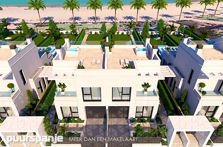 Unterkunft 161221353 - Ferienhaus Murcia - Vrijstaande woning in Los Alcazares
