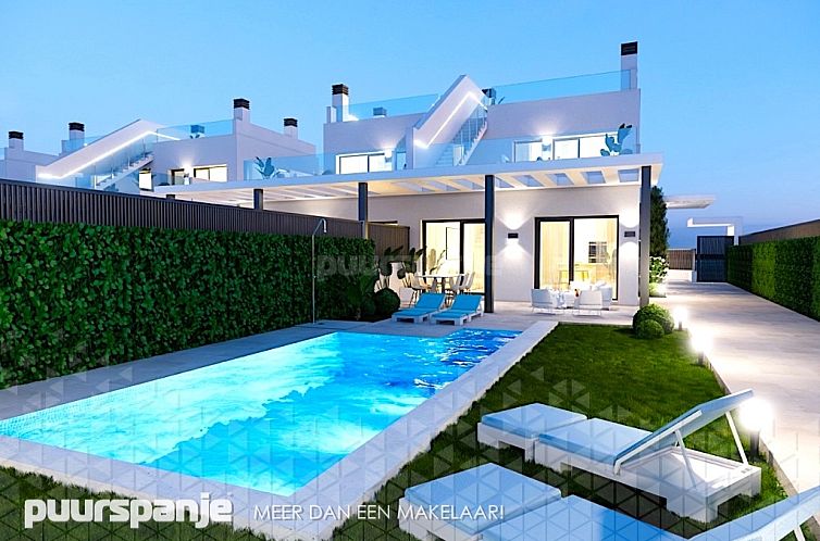Vrijstaande woning in Los Alcazares