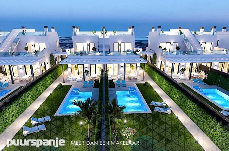 Vrijstaande woning in Los Alcazares