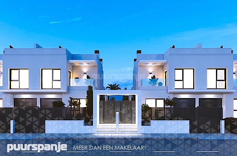 Vrijstaande woning in Los Alcazares