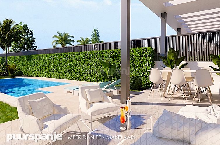 Vrijstaande woning in Los Alcazares