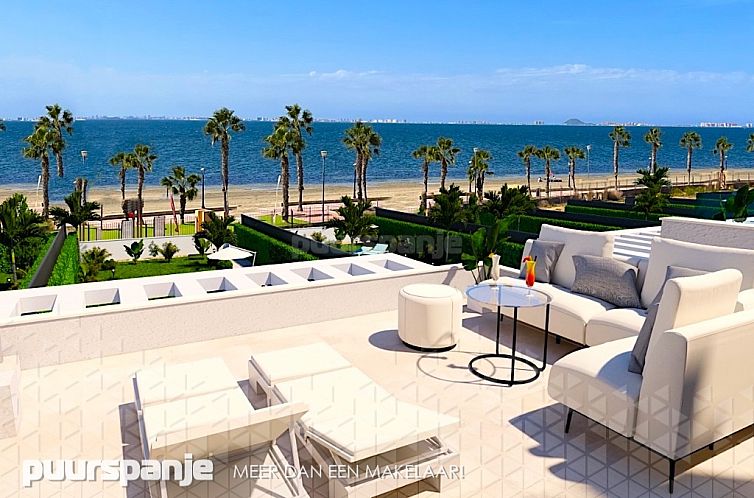 Vrijstaande woning in Los Alcazares