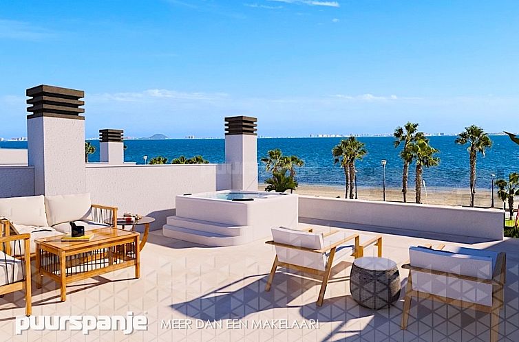 Vrijstaande woning in Los Alcazares