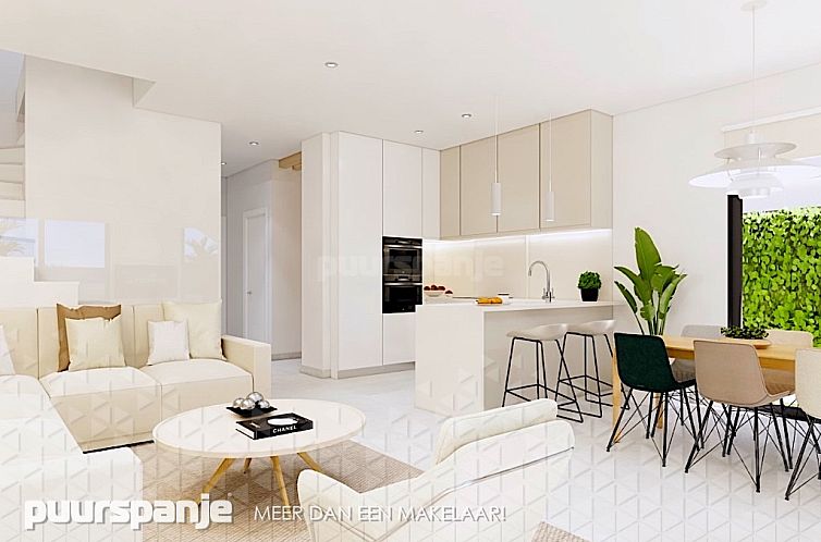 Vrijstaande woning in Los Alcazares