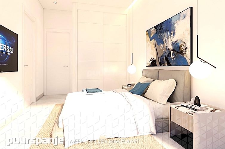 Vrijstaande woning in Los Alcazares
