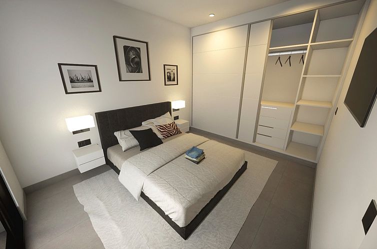 Vrijstaande woning in Los Alcazares