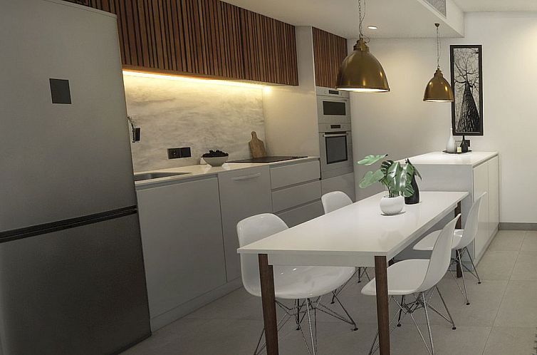 Vrijstaande woning in Los Alcazares