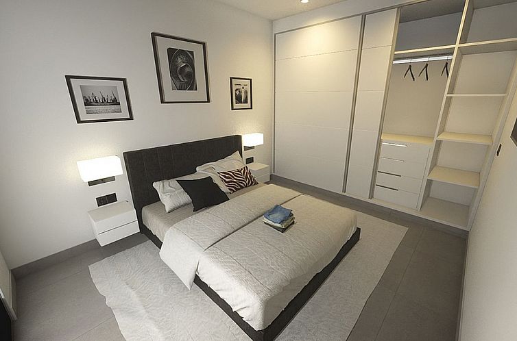Vrijstaande woning in Los Alcazares