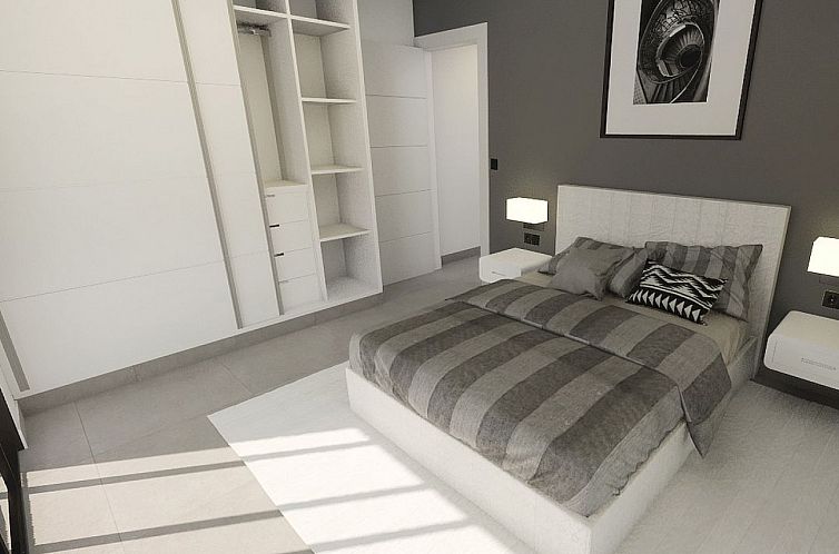 Vrijstaande woning in Los Alcazares