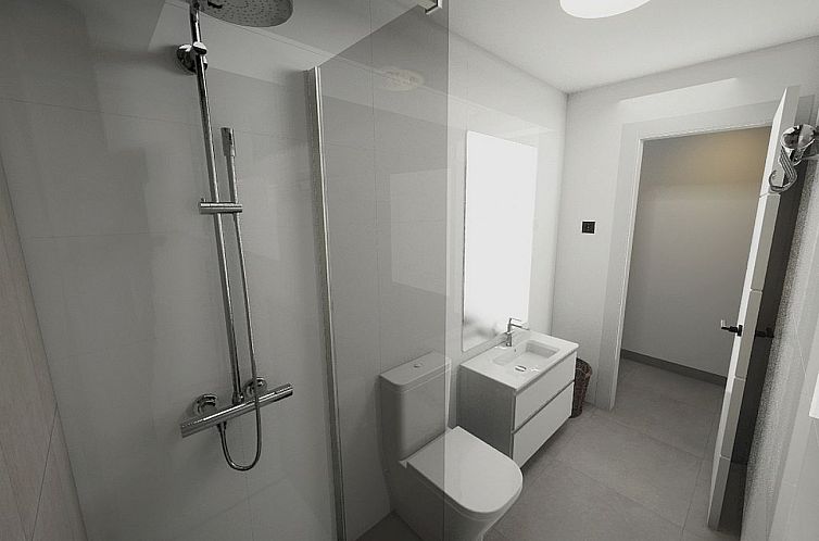 Vrijstaande woning in Los Alcazares