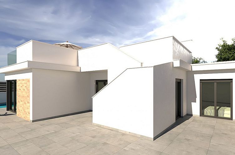 Vrijstaande woning in Los Alcazares