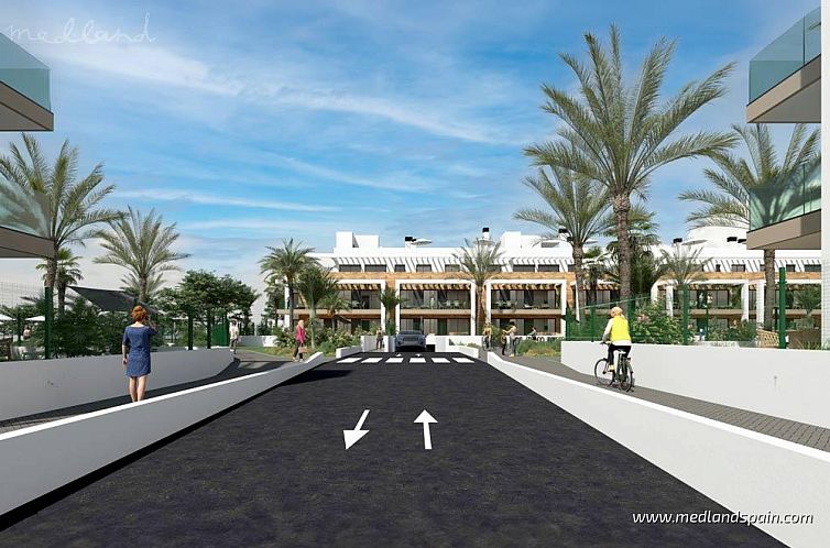 Appartement in Los Alcazares