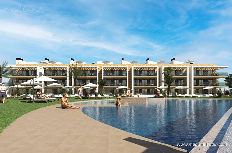 Appartement in Los Alcazares