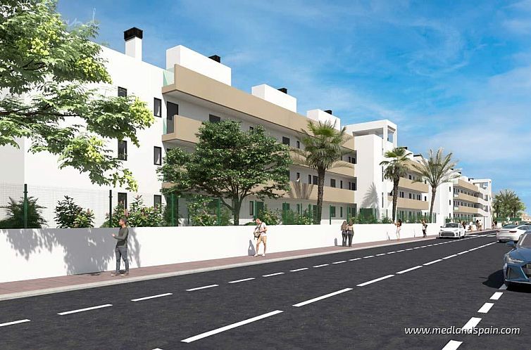 Appartement in Los Alcazares