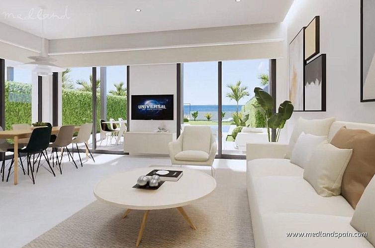 Vrijstaande woning in Los Alcazares