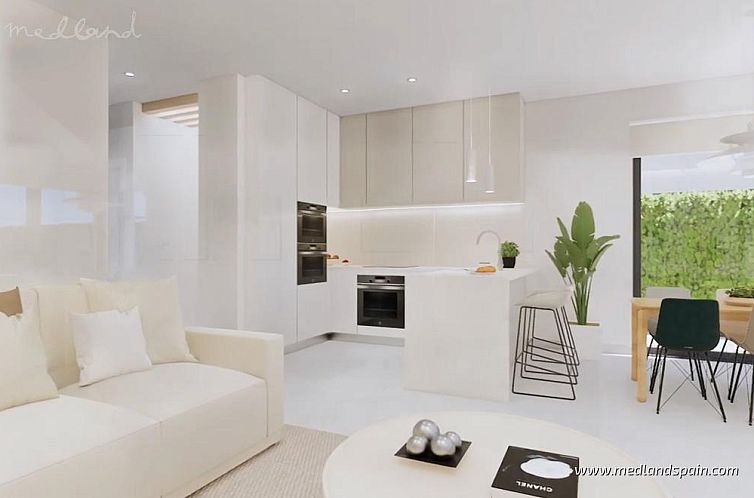 Vrijstaande woning in Los Alcazares