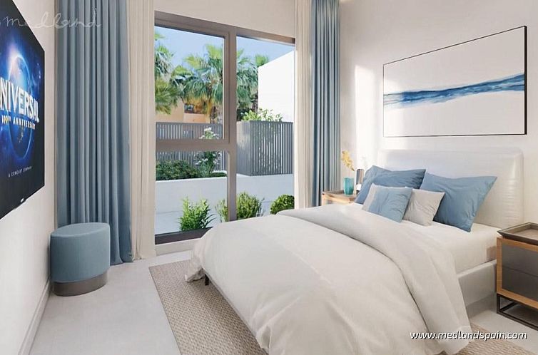 Vrijstaande woning in Los Alcazares