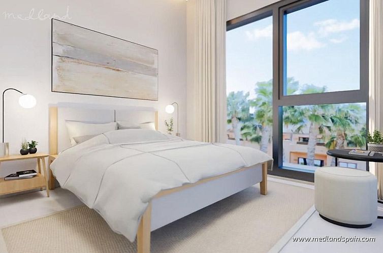 Vrijstaande woning in Los Alcazares