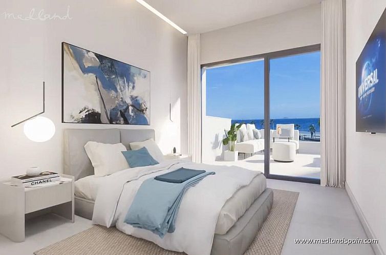 Vrijstaande woning in Los Alcazares
