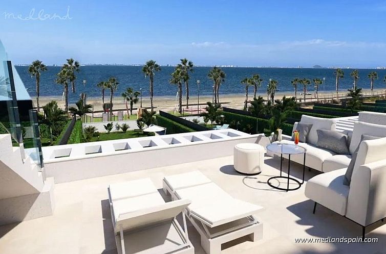 Vrijstaande woning in Los Alcazares