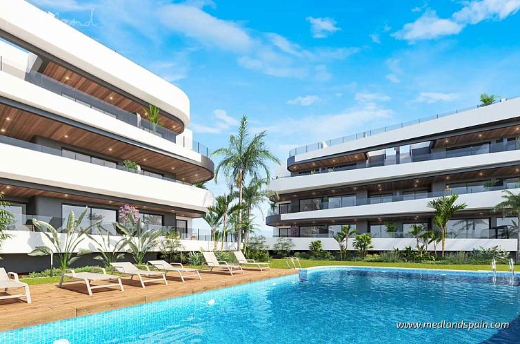 Appartement in Los Alcazares