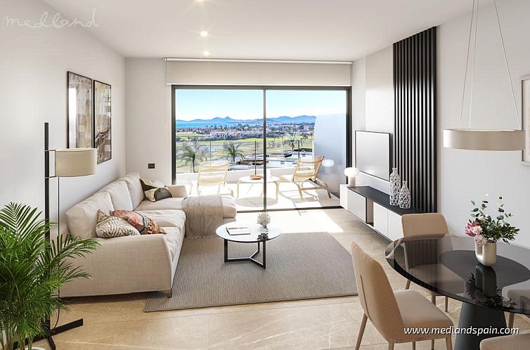 Appartement in Los Alcazares