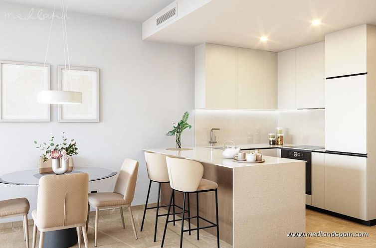 Appartement in Los Alcazares