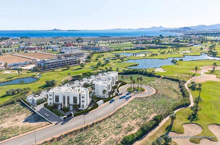 Appartement in Los Alcazares
