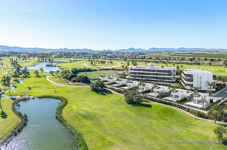 Appartement in Los Alcazares