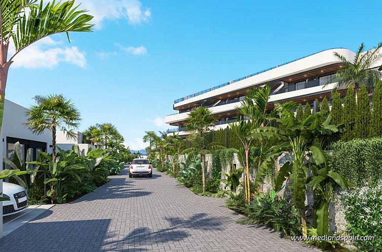 Appartement in Los Alcazares