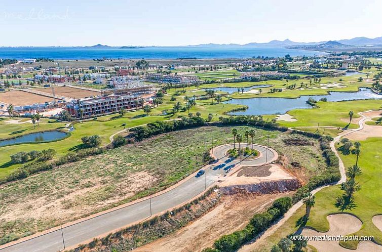 Appartement in Los Alcazares