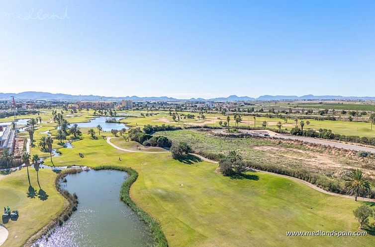 Appartement in Los Alcazares