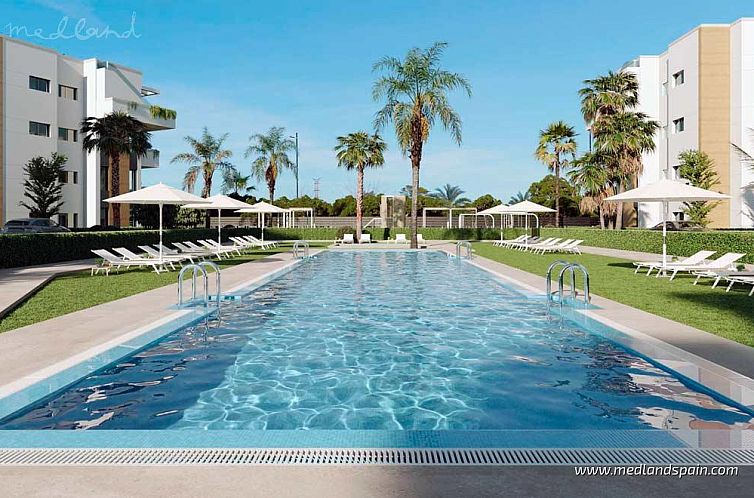 Appartement in Los Alcazares