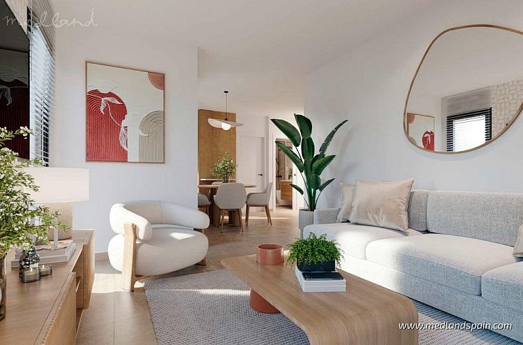 Appartement in Los Alcazares