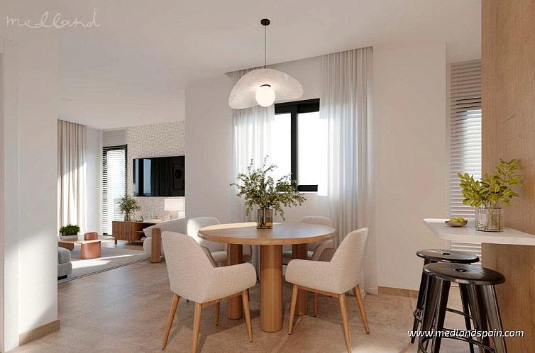Appartement in Los Alcazares