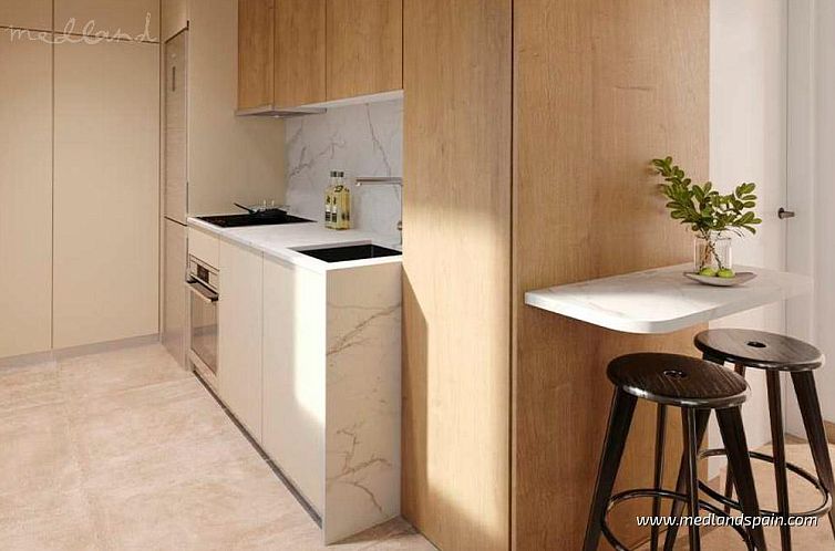 Appartement in Los Alcazares