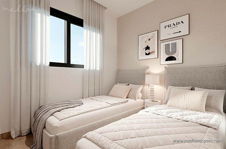 Appartement in Los Alcazares