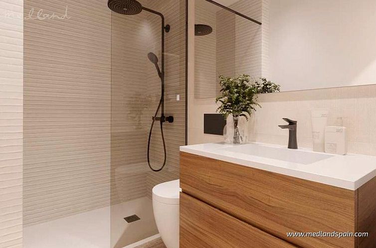 Appartement in Los Alcazares