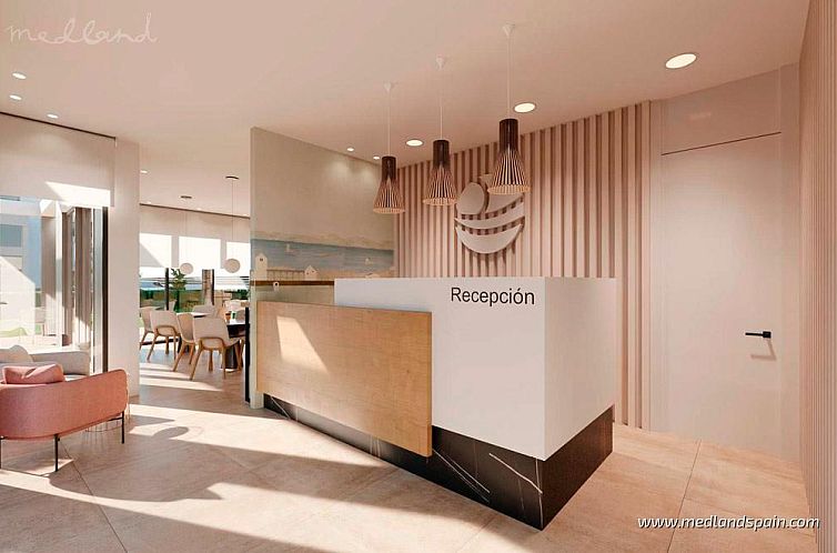 Appartement in Los Alcazares