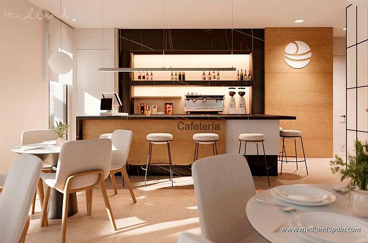 Appartement in Los Alcazares