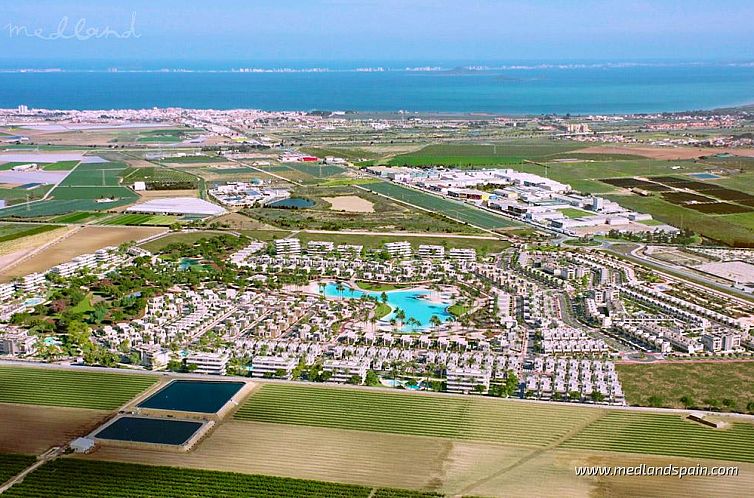 Appartement in Los Alcazares