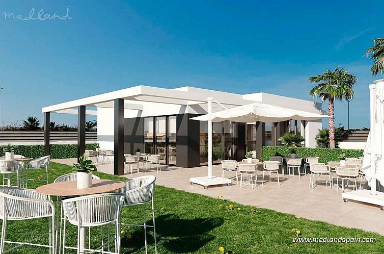 Appartement in Los Alcazares