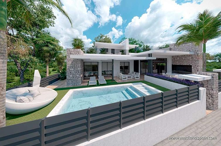 Unterkunft 161221376 - Ferienhaus Murcia - Vrijstaande woning in Los Alcazares